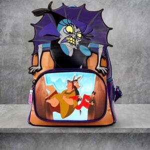 Disney Yzma Loungefly Backpack